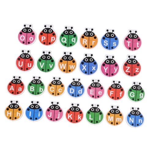 Supvox 1 Set Vorschulspielzeug Wortzuordnungsspielzeug ABC Lernspielzeug Wortbuchstabierspiele Für Chinesisches Alphabet Lernspiel Buchstabenzuordnungsspiel Buchstabenerkennung Supvox 1 Set Vorschulspielzeug Wortzuordnungsspielzeug ABC Lernspielzeug Wortbuchstabierspiele Für Chinesisches Alphabet Lernspiel Buchstabenzuordnungsspiel Buchstabenerkennung von Supvox