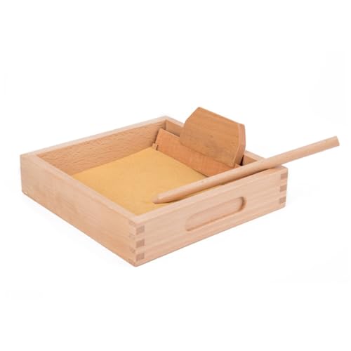 Supvox 1 Set Zeichnung Für Pädagogisches Schreiben Üben Holz Üben Schreiben Pädagogisches Sand von Supvox