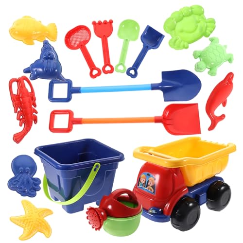 Supvox 1 Spielzeugset für den Strand sandspielzeug strandspielzeug Sand sandkistenspielzeugset Outdoor-Werkzeugset für für den Strand Plastik Supvox 1 Spielzeugset für den Strand sandspielzeug strandspielzeug Sand sandkistenspielzeugset Outdoor-Werkzeugset für für den Strand Plastik von Supvox