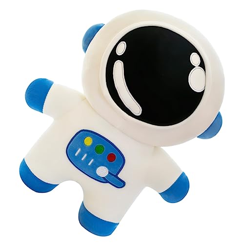 Supvox 1 Stück Astronautenpuppe Kuscheliges Kuschelkissen Plüsch-Astronauten-Kissen Gefüllte Astronautendekoration Astronaut Umarmt Kissen Gefülltes Astronautenkissen Blue Supvox 1 Stück Astronautenpuppe Kuscheliges Kuschelkissen Plüsch-Astronauten-Kissen Gefüllte Astronautendekoration Astronaut Umarmt Kissen Gefülltes Astronautenkissen Blue von Supvox