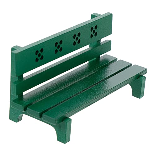 Supvox 1 Stück Bankmodellverzierungen Bank für Miniatur-Bank klein winzig Leben bastelzeug qridor Modellbau Zubehör Stuhl Miniatur-Puppenstubenmöbel Miniaturpuppenmöbel Linde Green Supvox 1 Stück Bankmodellverzierungen Bank für Miniatur-Bank klein winzig Leben bastelzeug qridor Modellbau Zubehör Stuhl Miniatur-Puppenstubenmöbel Miniaturpuppenmöbel Linde Green von Supvox