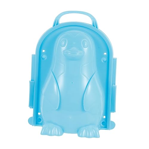 Supvox 1 Stück Cartoon Pinguin Schneemodell Schneeformen Für Outdoor Schneeball Pinguin Schneeform Pinguin Clip Schneemacher Schneeklemme Schneemann Maker Outdoor Supvox 1 Stück Cartoon Pinguin Schneemodell Schneeformen Für Outdoor Schneeball Pinguin Schneeform Pinguin Clip Schneemacher Schneeklemme Schneemann Maker Outdoor von Supvox