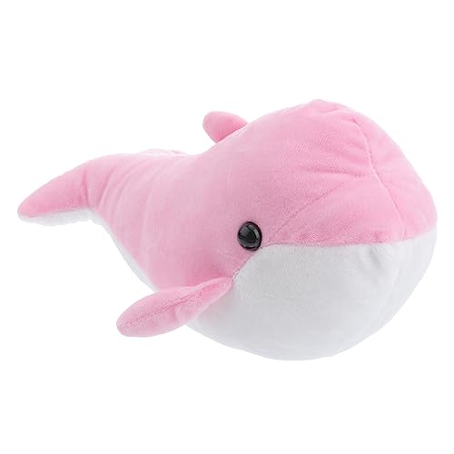 Supvox 1 Stück Delphin-schlüsselband Plüschpuppe Gefüllte Puppe Ausgestopftes Delfinspielzeug Spielender Plüschdelfin Plüschtiere Puppe Plüsch-Delphin-Puppe Pp Baumwolle Rosa Supvox 1 Stück Delphin-schlüsselband Plüschpuppe Gefüllte Puppe Ausgestopftes Delfinspielzeug Spielender Plüschdelfin Plüschtiere Puppe Plüsch-Delphin-Puppe Pp Baumwolle Rosa von Supvox