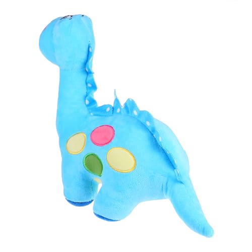 Supvox 1 Stück Dinosaurier Plüschpuppe Tier Kinderspielzeug Cartoon Dinosaurier Neuartige Puppe Plüschtier Heimdekoration Cartoon Dinosaurier Puppe Dinosaurier Stofftier Pp von Supvox