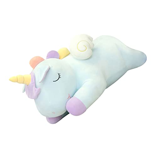 Supvox 1 Stück Einhorn-Kissen Kinderspielzeug Babyspielzeug Kuscheltiere für Mädchen Weiches Neugeborenes Cartoonplüsch Plüschtier PP Baumwolle Grün Supvox 1 Stück Einhorn-Kissen Kinderspielzeug Babyspielzeug Kuscheltiere für Mädchen Weiches Neugeborenes Cartoonplüsch Plüschtier PP Baumwolle Grün von Supvox