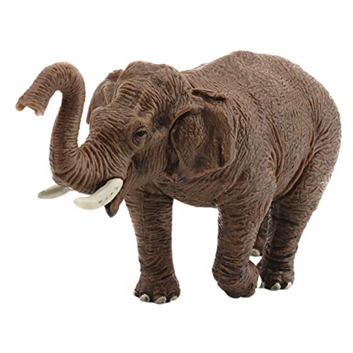 Supvox 1 Stück Elefanten-Ornamente Elefantenfigur Kleiner Elefant Elefanten Miniatur-Elefant Stofftier Elefant Elefanten Dekoration Elefanten-Miniatur Supvox 1 Stück Elefanten-Ornamente Elefantenfigur Kleiner Elefant Elefanten Miniatur-Elefant Stofftier Elefant Elefanten Dekoration Elefanten-Miniatur von Supvox