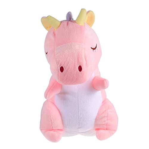 Supvox 1 Stück Engel Dinosaurierpuppe Kindergeschenk Heimdekoration Dinosaurier Stofftier Kinderspielzeug Dinosaurier-Puppe Plüsch Rosa Supvox 1 Stück Engel Dinosaurierpuppe Kindergeschenk Heimdekoration Dinosaurier Stofftier Kinderspielzeug Dinosaurier-Puppe Plüsch Rosa von Supvox
