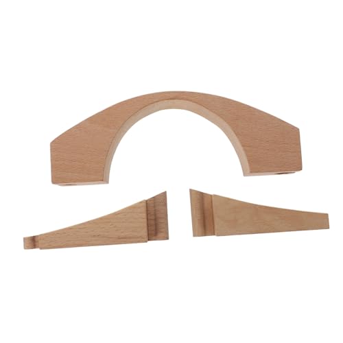 Supvox 1 Stück Gleis Eisenbahn Erweiterungszubehör Spielzeugzug Der Zug Kinderspielzeug Zugbrücke Zusammenbauen Zuggleiszubehör Zuggleisbrücke Modell Holz Zugszene Gleis Holz Khaki Supvox 1 Stück Gleis Eisenbahn Erweiterungszubehör Spielzeugzug Der Zug Kinderspielzeug Zugbrücke Zusammenbauen Zuggleiszubehör Zuggleisbrücke Modell Holz Zugszene Gleis Holz Khaki von Supvox