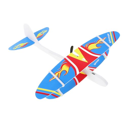 Supvox Simulation Flugzeug Spielzeug Junge Mädchen Elektrische Spielzeug USB Lade Flugzeug Zufällige Muster Material Langlebig Bruchfest Supvox Simulation Flugzeug Spielzeug Junge Mädchen Elektrische Spielzeug USB Lade Flugzeug Zufällige Muster Material Langlebig Bruchfest von Supvox