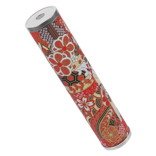 Supvox Japanischer Stil Mit Metallabdeckung Tragbares Lernspielzeug Für Junge Mädchen Handgemachtes Nostalgisches Spielzeug Zufällige Farben Für Geburtstagsgeschenke von Supvox