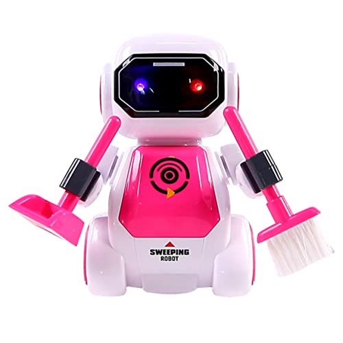 Supvox 1 Stück Kreativer Tanzroboter für Fernbedienung Musikspielzeug mit Bunten Lichtern und Erziehungsfunktionen für Jungen und Interaktives Supvox 1 Stück Kreativer Tanzroboter für Fernbedienung Musikspielzeug mit Bunten Lichtern und Erziehungsfunktionen für Jungen und Interaktives von Supvox