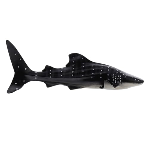 Supvox 1 Stück Meereslebewesen Badespielzeug Meerestierspielzeug Meerestierfiguren Walhai Lernspielzeug Simulation Walhai Modell Walhai Tiere Spielzeugtiere Modell Kunststoff Schwarz Supvox 1 Stück Meereslebewesen Badespielzeug Meerestierspielzeug Meerestierfiguren Walhai Lernspielzeug Simulation Walhai Modell Walhai Tiere Spielzeugtiere Modell Kunststoff Schwarz von Supvox