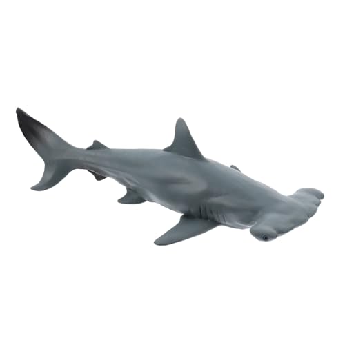 Supvox 1 Stück Meereslebewesen Hai Lernspielzeug Hai Modell Simulation Hai Figur Modell Kinderspielzeug Meerestier Tiere Modell Lehrmodelle Hai Tiere Hellgrau Kunststoff Supvox 1 Stück Meereslebewesen Hai Lernspielzeug Hai Modell Simulation Hai Figur Modell Kinderspielzeug Meerestier Tiere Modell Lehrmodelle Hai Tiere Hellgrau Kunststoff von Supvox