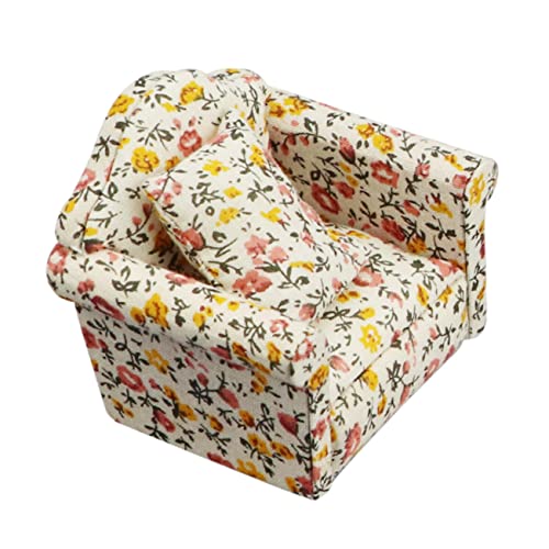 Supvox 1 Stück Mini-Einzelsofa Mini-Sofa Mini Möbel Kinderspielzeug Tell dir vor, zu Puppenhaus Möbelmodell Mini-Möbelspielzeug kleine möbel Holz Supvox 1 Stück Mini-Einzelsofa Mini-Sofa Mini Möbel Kinderspielzeug Tell dir vor, zu Puppenhaus Möbelmodell Mini-Möbelspielzeug kleine möbel Holz von Supvox