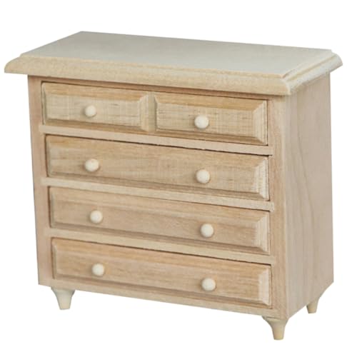 Supvox 1 Stück Mini Möbelmodell Mini Hausmöbel Zubehör Mini Schrank Mini Mini Ornament Mini Schmuck DIY Mini Miniatur Möbel Beige Holz Supvox 1 Stück Mini Möbelmodell Mini Hausmöbel Zubehör Mini Schrank Mini Mini Ornament Mini Schmuck DIY Mini Miniatur Möbel Beige Holz von Supvox