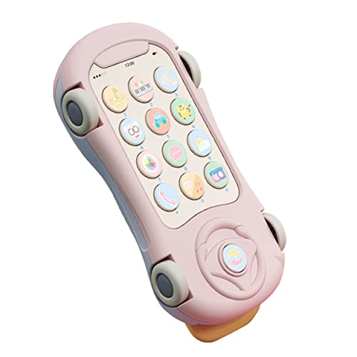 Supvox 1stück Junge Mädchen Simulationshandy Mit Musik Und Licht Interaktives Spielzeug Zur Frühen Bildung Cartoon Design Lernspielzeug Für Mädchen Und Jungen Bilingualer Projektor Supvox 1stück Junge Mädchen Simulationshandy Mit Musik Und Licht Interaktives Spielzeug Zur Frühen Bildung Cartoon Design Lernspielzeug Für Mädchen Und Jungen Bilingualer Projektor von Supvox