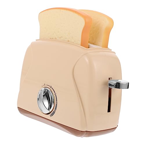 Supvox 1 Stück Ofen Ornamente Möbel Simulation Toaster Maschine Miniatur Brot Kreative Toaster Spielhaus Simulierte Brot Maschine Khaki Kunststoff Supvox 1 Stück Ofen Ornamente Möbel Simulation Toaster Maschine Miniatur Brot Kreative Toaster Spielhaus Simulierte Brot Maschine Khaki Kunststoff von Supvox