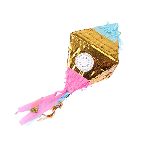 Supvox 1 Stück Piñata Thema Geburtstagsfüller Party Lustige Piñatas Piñata Geburtstags Piñata Für Mädchen Happy Birthday Piñata Papier Bunt Supvox 1 Stück Piñata Thema Geburtstagsfüller Party Lustige Piñatas Piñata Geburtstags Piñata Für Mädchen Happy Birthday Piñata Papier Bunt von Supvox
