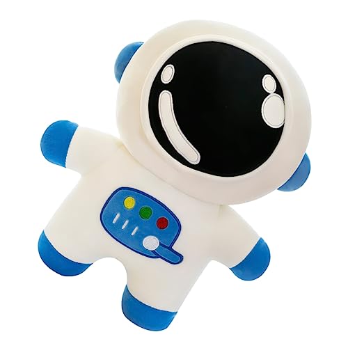 Supvox 1 Stück Plüsch Astronaut Kissen Großer Weicher Umarmungs Kissen mit Süßem Astronauten und für Weltraum Fans von Supvox