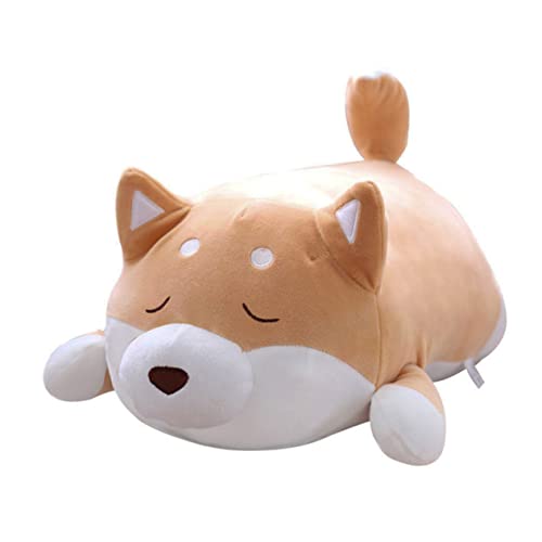 Supvox 1 Stück Plüschtier Plüschkissen für Plüsch-Wurfkissen Kissen gefülltes Hund Plüschpuppe Animal Toys Tier schlafende Puppe Hundepuppe PP Baumwolle Brown Supvox 1 Stück Plüschtier Plüschkissen für Plüsch-Wurfkissen Kissen gefülltes Hund Plüschpuppe Animal Toys Tier schlafende Puppe Hundepuppe PP Baumwolle Brown von Supvox