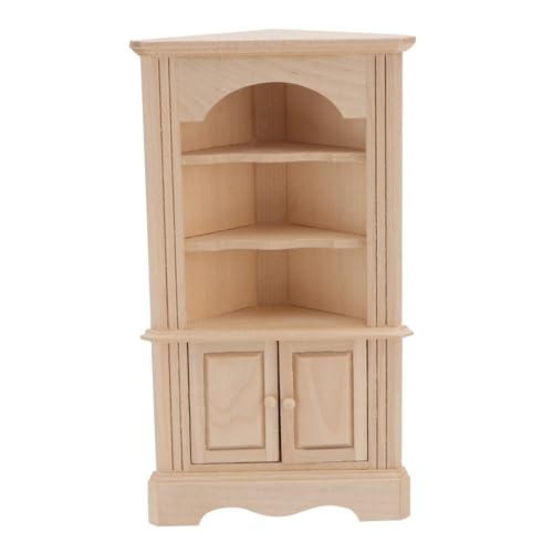 Supvox 1 Stück Puppenhaus Dreieckschrank Puppenhausmöbel Dekoration Miniatur Wohnmöbel Miniaturschrank Dekoration Mini Puppenhausmöbel Miniaturmöbel Holz Supvox 1 Stück Puppenhaus Dreieckschrank Puppenhausmöbel Dekoration Miniatur Wohnmöbel Miniaturschrank Dekoration Mini Puppenhausmöbel Miniaturmöbel Holz von Supvox