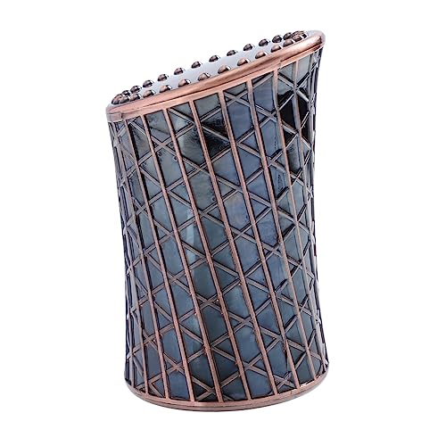 Supvox 1 Stück Retro Würfelbecher mit Reliefdesign Dekorativer Würfelhalter für Bar Party und Brettspiele Kreatives Entertainment Accessoire Spielabende und Familienfeiern Supvox 1 Stück Retro Würfelbecher mit Reliefdesign Dekorativer Würfelhalter für Bar Party und Brettspiele Kreatives Entertainment Accessoire Spielabende und Familienfeiern von Supvox