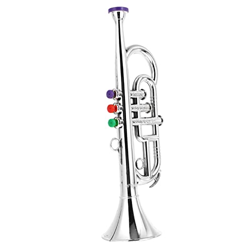 Supvox 1 Stück Saxophon-Modell Kinderspielzeuginstrument Spielzeugmusikinstrument Kind Saxophon Aus Kunststoff Instrumentenkind Simulation Saxophon Kindermusical Saxophone Silver Überzug Supvox 1 Stück Saxophon-Modell Kinderspielzeuginstrument Spielzeugmusikinstrument Kind Saxophon Aus Kunststoff Instrumentenkind Simulation Saxophon Kindermusical Saxophone Silver Überzug von Supvox