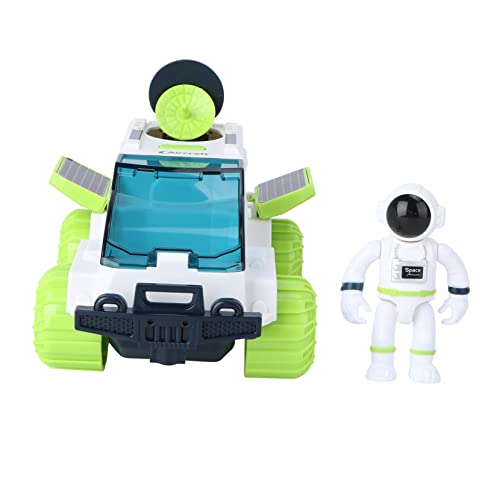 Supvox 1 Stück Schall- Und Lichtraumspielzeug Weltraumspielzeug Für Die Luft- Und Raumfahrt Pädagogisches Kinderspielzeug Weltraummodell PVC von Supvox