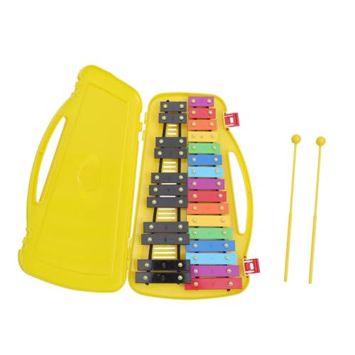 Supvox 1 Stück Schlaginstrumente Musikspielzeug Schlaginstrumente Mit 27 Noten Musikspielzeug Instrumente Für Die Früherziehung Schlaginstrumente Kleinkind Schlaginstrumente Supvox 1 Stück Schlaginstrumente Musikspielzeug Schlaginstrumente Mit 27 Noten Musikspielzeug Instrumente Für Die Früherziehung Schlaginstrumente Kleinkind Schlaginstrumente von Supvox