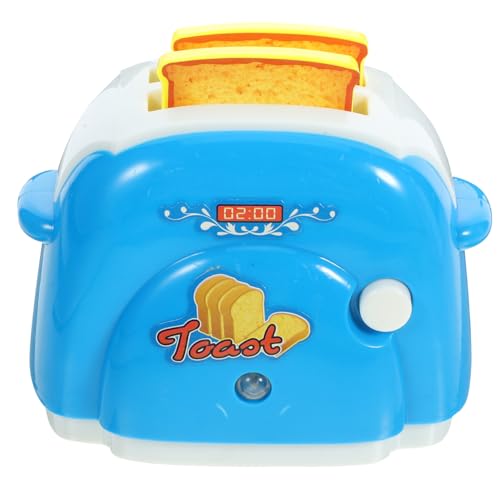 Supvox 1 Stück Simulation Taschenlampe Faux Spielhaus Brotmaschine Gefälschte Simulation Brotmaschine Haushaltsgeräte Pädagogisches Kunststoff Supvox 1 Stück Simulation Taschenlampe Faux Spielhaus Brotmaschine Gefälschte Simulation Brotmaschine Haushaltsgeräte Pädagogisches Kunststoff von Supvox