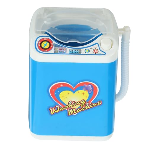 Supvox 1 Stück Simulation Waschmaschine für Junge Realistisches Rollenspielzeug mit Geräuschen Lernhilfe für Kreative Spiele für Puppenhaus und Rollenspiele Lustiges Supvox 1 Stück Simulation Waschmaschine für Junge Realistisches Rollenspielzeug mit Geräuschen Lernhilfe für Kreative Spiele für Puppenhaus und Rollenspiele Lustiges von Supvox