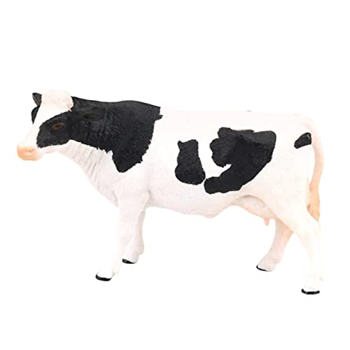 Supvox 1 Stück Simulierte Tierspielzeug kleine Gartenfigur Spielzeugbauernhof süße Kuhfigur Kuhstatue Spielzeugkühe kleines Tierspielzeug Kleine Figur Kuh Tierspielzeug Miniatur-Kuh Supvox 1 Stück Simulierte Tierspielzeug kleine Gartenfigur Spielzeugbauernhof süße Kuhfigur Kuhstatue Spielzeugkühe kleines Tierspielzeug Kleine Figur Kuh Tierspielzeug Miniatur-Kuh von Supvox