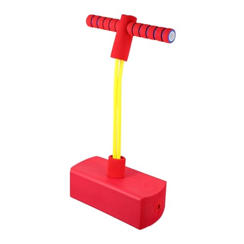 Supvox 1 Stück Sprungstangenspielzeug kinderspielzeug Outdoor-Bungee-Jumper- Bungee-Jumper für Outdoor-Pullover- für hüpfendes für Nr rot Supvox 1 Stück Sprungstangenspielzeug kinderspielzeug Outdoor-Bungee-Jumper- Bungee-Jumper für Outdoor-Pullover- für hüpfendes für Nr rot von Supvox