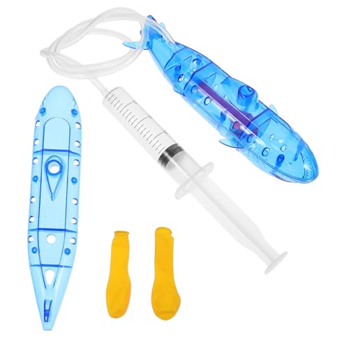 Supvox 1 Stück U -Boot -Modell kleines U-Boot-Modell Schwimmender Taucher im Aquarium Unterwasser-U-Boot Mini-U-Boot Werkzeuge für Auftriebsexperiment Plastik Blau Supvox 1 Stück U -Boot -Modell kleines U-Boot-Modell Schwimmender Taucher im Aquarium Unterwasser-U-Boot Mini-U-Boot Werkzeuge für Auftriebsexperiment Plastik Blau von Supvox