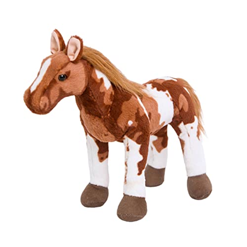 Supvox 1 Stück kleine Ponypuppe Kuscheltier plüschpferd plüschtier Flauschiges stofftier Flauschiges stofftier zum Stuffed Animals Cartoon Stofftier PP Baumwolle Braun Supvox 1 Stück kleine Ponypuppe Kuscheltier plüschpferd plüschtier Flauschiges stofftier Flauschiges stofftier zum Stuffed Animals Cartoon Stofftier PP Baumwolle Braun von Supvox