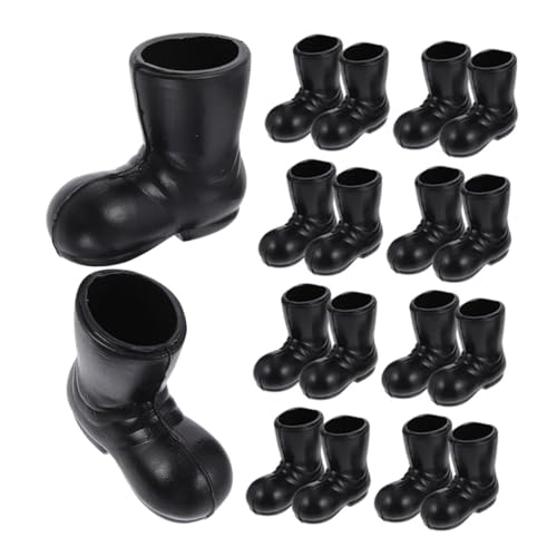 Supvox 10 Paare Mini Weihnachtsstiefel Modell Weihnachtsboots Figuren für Puppenhaus Deko Materialien für Kreative und Landschaften Supvox 10 Paare Mini Weihnachtsstiefel Modell Weihnachtsboots Figuren für Puppenhaus Deko Materialien für Kreative und Landschaften von Supvox