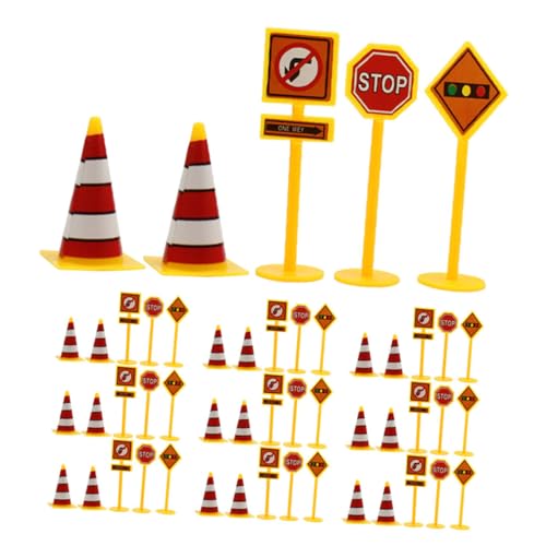 Supvox 10 Sets Mini Verkehrsschilder Straßenschilder Geburtstag Mini Verkehrsschilder Kleinkinder Für Jungen Verkehrsspielzeugschilder Kleinkinderspielzeug Straße Kinderspielzeug Supvox 10 Sets Mini Verkehrsschilder Straßenschilder Geburtstag Mini Verkehrsschilder Kleinkinder Für Jungen Verkehrsspielzeugschilder Kleinkinderspielzeug Straße Kinderspielzeug von Supvox