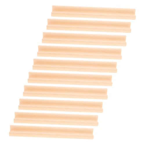 Supvox 10 Stück Alphabet Basistabletthalter Fliesen Domino Spielzubehör Präsentationsständer Karten Basis Domino Racks Domino Halterung Präsentationsbasis Zubehör Aus Holz Supvox 10 Stück Alphabet Basistabletthalter Fliesen Domino Spielzubehör Präsentationsständer Karten Basis Domino Racks Domino Halterung Präsentationsbasis Zubehör Aus Holz von Supvox