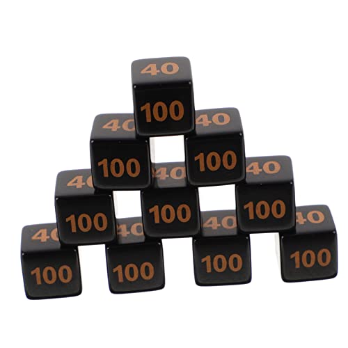 Supvox 10 Stück Blutzählwürfel Mehrseitige Würfel Große Würfel Brettspiel Tool Party Zubehör Zahlenwürfel Würfelspiele Würfellayouts Würfel Für Glücksspiel Partywürfel 6 Seitige Würfel Supvox 10 Stück Blutzählwürfel Mehrseitige Würfel Große Würfel Brettspiel Tool Party Zubehör Zahlenwürfel Würfelspiele Würfellayouts Würfel Für Glücksspiel Partywürfel 6 Seitige Würfel von Supvox