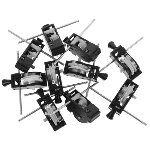 Supvox 10 Stück Box Zugschnur Stil Versorgung Mechanismus Austauschbarer Mechanismus Rückspulteil Ersatz Uhrwerk Uhrwerk Handwerk Beschlag Kunststoff Schwarz Supvox 10 Stück Box Zugschnur Stil Versorgung Mechanismus Austauschbarer Mechanismus Rückspulteil Ersatz Uhrwerk Uhrwerk Handwerk Beschlag Kunststoff Schwarz von Supvox