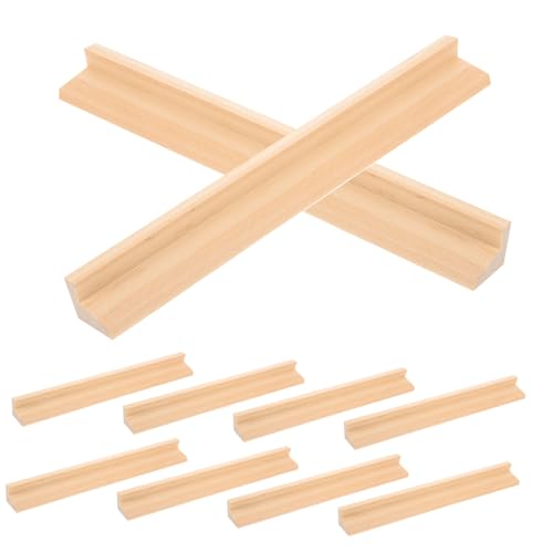 Supvox 10 Stück Briefbasis Ornament Dekorationshandwerk Abgestuft Steht Wand Unterstützung Zubehör tischdeko DIY Holzhandwerk Dekoration Briefständer Basis englischer Buchstaben Hölzern Supvox 10 Stück Briefbasis Ornament Dekorationshandwerk Abgestuft Steht Wand Unterstützung Zubehör tischdeko DIY Holzhandwerk Dekoration Briefständer Basis englischer Buchstaben Hölzern von Supvox