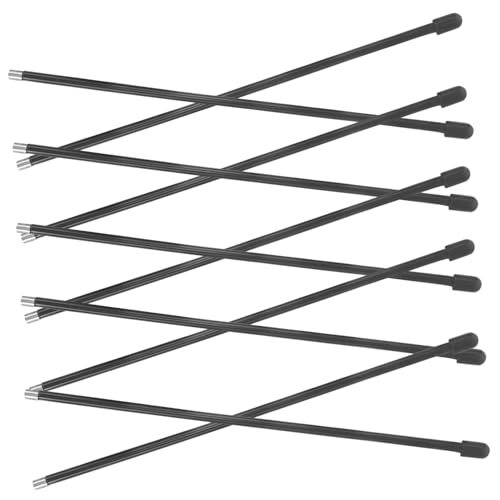 Supvox 10 Stück Ferngesteuerte Spielzeugantenne Ferngesteuertes Mädchenauto Flugzeug-Fernbedienung Für Ferngesteuertes Auto Für Erwachsene Universelle Fernbedienung Plastik Black von Supvox