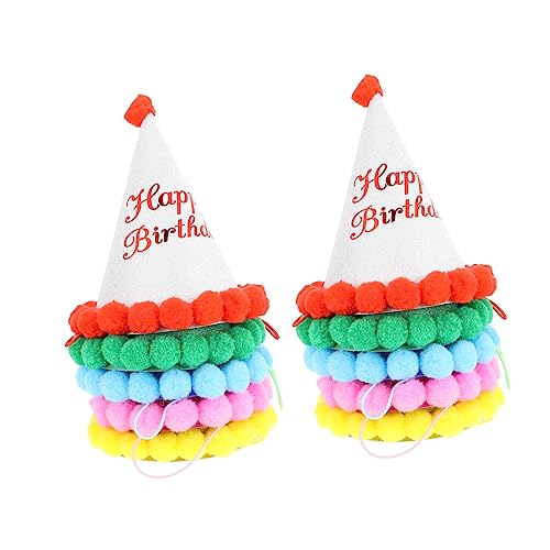 Supvox 10 Stück Geburtstagshüte Kegelhüte Für Kegelhüte Neujahrs Happy Birthday Kegelhüte Geburtstagsparty Kegelhüte Papier Geburtstags Kegelhut Papier Geburtstagsparty Hüte Supvox 10 Stück Geburtstagshüte Kegelhüte Für Kegelhüte Neujahrs Happy Birthday Kegelhüte Geburtstagsparty Kegelhüte Papier Geburtstags Kegelhut Papier Geburtstagsparty Hüte von Supvox