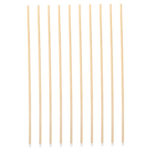 Supvox 10 Stück Handpuppen-Joystick Manipulationsstäbe Aus Holz Handpuppen-bedienstange Marionetten-bedienstange Marionettengriffe Armsteuerstangen Steuerung des Puppenarms Metall Khaki Supvox 10 Stück Handpuppen-Joystick Manipulationsstäbe Aus Holz Handpuppen-bedienstange Marionetten-bedienstange Marionettengriffe Armsteuerstangen Steuerung des Puppenarms Metall Khaki von Supvox