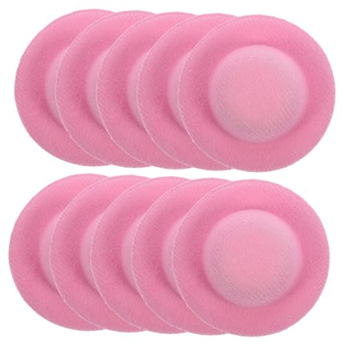 Supvox 10 Stück Kleines Strohhutspielzeug Kappe winzig Mini- Mini-Strohhüte zum Basteln rustikal Party-Accessoires Hutpuppe kleine hüte Mini-Zauberhut Mini-Hüte Eva Rosa Supvox 10 Stück Kleines Strohhutspielzeug Kappe winzig Mini- Mini-Strohhüte zum Basteln rustikal Party-Accessoires Hutpuppe kleine hüte Mini-Zauberhut Mini-Hüte Eva Rosa von Supvox