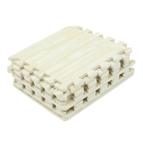 Supvox 10 Stück Krabbelmatte Für Puzzlematten Für Den Boden Spielt Bodenbelag Spielmatte Für Kleinkinder Puzzlespielmatten Für Kleinkind Bodenmatte Eva Supvox 10 Stück Krabbelmatte Für Puzzlematten Für Den Boden Spielt Bodenbelag Spielmatte Für Kleinkinder Puzzlespielmatten Für Kleinkind Bodenmatte Eva von Supvox