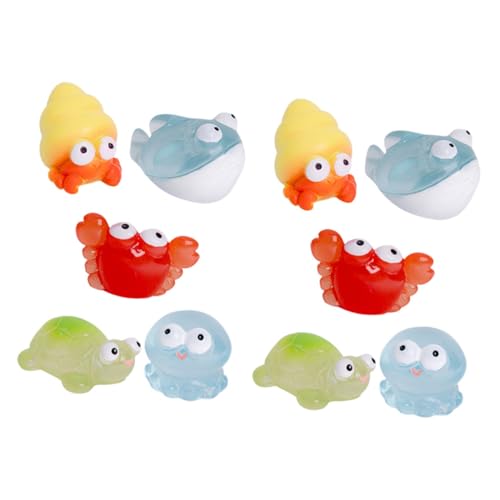 Supvox 10 Stück Meerestier Dekorationen Aquarium Ornament Thema Mini Tier Miniatur Meerestier Meerestier Figur Winzige Meerestier Figur Fischtank Dekorationen Harz Supvox 10 Stück Meerestier Dekorationen Aquarium Ornament Thema Mini Tier Miniatur Meerestier Meerestier Figur Winzige Meerestier Figur Fischtank Dekorationen Harz von Supvox