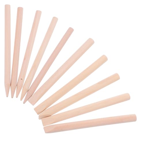 Supvox 10 Stück Mini Archäologie Dig Kit für Tragbare und Leichte Holzmeißel für Kreatives Spiel Fördert und Geschicklichkeit Supvox 10 Stück Mini Archäologie Dig Kit für Tragbare und Leichte Holzmeißel für Kreatives Spiel Fördert und Geschicklichkeit von Supvox