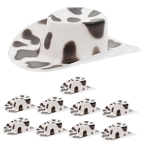 Supvox 10 Stück Mini Cowboy -Hutspielzeug Cowgirl Party kleine Cowboyhüte Mini-Cowboyhut Minihüte basteln Miniatur winzige Hüte winziger Hut Mini-Hut- Mini-Hüte Supvox 10 Stück Mini Cowboy -Hutspielzeug Cowgirl Party kleine Cowboyhüte Mini-Cowboyhut Minihüte basteln Miniatur winzige Hüte winziger Hut Mini-Hut- Mini-Hüte von Supvox