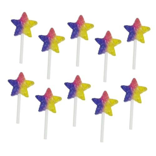 Supvox 10 Stück Miniatur Lollipops Lollipops Lolly Form Saugnäpfe Popsicle Minis Lollipop Sticks Rosa Simulation Lollipop Charms Lollies Handyhülle Lollipop Anhänger Supvox 10 Stück Miniatur Lollipops Lollipops Lolly Form Saugnäpfe Popsicle Minis Lollipop Sticks Rosa Simulation Lollipop Charms Lollies Handyhülle Lollipop Anhänger von Supvox